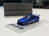 XE MÔ HÌNH BMW M4 ADRO BLUE CARBON SPECIAL EDITION,TỶ LỆ 1/64 STREET WARRIOR