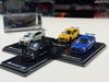 XE MÔ HÌNH SUBARU S207 NBR CHALLENGER PACKAGE,TỶ LỆ 1/64 HOBBY JAPAN 64