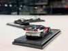 XE MÔ HÌNH PORSCHE 911GT3 R RENNSPORT,TỶ LỆ 1/64 HKM