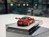 XE MÔ HÌNH PORSCHE 911 GTR RS RED METALLIC,TỶ LỆ 1/64 HENSON HEAVEN