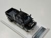 XE MÔ HÌNH FORD F650 SUPER BLACK,TỶ LỆ 1/64 MK MINIATURES