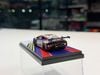 XE MÔ HÌNH LAMBORGHINI HURACAN GT3 EVO 2 ULTRAMAN,TỶ LỆ 1/64 TRENDS HOBBY