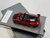 XE MÔ HÌNH PORSCHE 911 GTR RS RED METALLIC,TỶ LỆ 1/64 HENSON HEAVEN