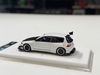 XE MÔ HÌNH HONDA CIVIC TYPE R EG4 WHITE,TỶ LỆ 1/64