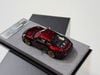 XE MÔ HÌNH PORSCHE 911 S/T CHERRY RED,TỶ LỆ 1/64 DAINTY POWER