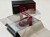 XE MÔ HÌNH PORSCHE 911 S/T CHERRY RED,TỶ LỆ 1/64 DAINTY POWER