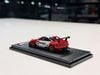 XE MÔ HÌNH TOYOTA MR2 MARLBORO,TỶ LỆ 1/64 MICRO TURBO