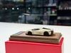 XE MÔ HÌNH FERRARI LAFERRARI MILKY WHITE,TỶ LỆ 1/64 DMH