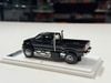 XE MÔ HÌNH FORD F650 SUPER BLACK,TỶ LỆ 1/64 MK MINIATURES
