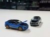 XE MÔ HÌNH PORSCHE CAYENNE TURBO S,TỶ LỆ 1/64 TRENDS HOBBY