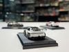 XE MÔ HÌNH PORSCHE 911GT3 R RENNSPORT,TỶ LỆ 1/64 HKM