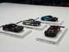 XE MÔ HÌNH PAGANI HUAYRA,TỶ LỆ 1/64 HKM
