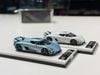 XE MÔ HÌNH KOENIGSEGG REGERA,TỶ LỆ 1/64 SMALLCAR ART