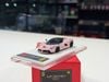 XE MÔ HÌNH FERRARI LAFERRARI PINKTỶ LỆ 1/64 DMH