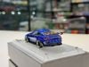 XE MÔ HÌNH BMW M4 ADRO BLUE CARBON SPECIAL EDITION,TỶ LỆ 1/64 STREET WARRIOR