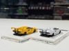 XE MÔ HÌNH LAMBORGHINI COUNTACH LBW,TỶ LỆ 1/64 VISION64