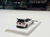 XE MÔ HÌNH HONDA CIVIC TYPE R EG4 WHITE,TỶ LỆ 1/64