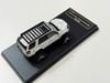 XE MÔ HÌNH TOYOTA 4RUNNER WIDEBODY PRE-RUNNER WHITE,TỶ LỆ 1/64 GCD