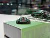 XE MÔ HÌNH KOENIGSEGG ONE:1 GREEN CARBON,TỶ LỆ 1/64 TIME TOP