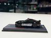 XE MÔ HÌNH FORD MUSTAND DARK HORSE POLICE,TỶ LỆ 1/64 CM