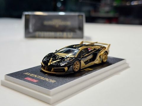  XE MÔ HÌNH LAMBORGHINI AVENTADOR GT EVO V5,TỶ LỆ 1/64 COOLCAR 