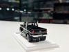 XE MÔ HÌNH FORD F650 SUPER BLACK,TỶ LỆ 1/64 MK MINIATURES