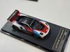 XE MÔ HÌNH PORSCHE 911GT3 R RENNSPORT,TỶ LỆ 1/64 HKM