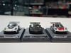 XE MÔ HÌNH PORSCHE 911GT3 R RENNSPORT,TỶ LỆ 1/64 HKM