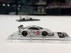 XE MÔ HÌNH FERRARI F40 LBW WHITE,TỶ LỆ 1/64 STAR MODEL