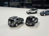 XE MÔ HÌNH LAND ROVER DEFENDER 90 X 110,TỶ LỆ 1/64 ALMOST REAL