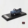 XE MÔ HÌNH LAND ROVER DEFENDER WORKS V8 70TH EDITION,TỶ LỆ 1/64 LCD