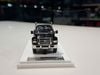 XE MÔ HÌNH FORD F650 SUPER BLACK,TỶ LỆ 1/64 MK MINIATURES