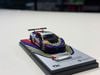 XE MÔ HÌNH LAMBORGHINI HURACAN GT3 EVO 2 ULTRAMAN,TỶ LỆ 1/64 TRENDS HOBBY