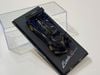 XE MÔ HÌNH PAGANI ZONDA R EVOLUTION CARBON BLUE,TỶ LỆ 1/64 CM
