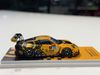 XE MÔ HÌNH PORSCHE 911 GT3 R 2025 THAILAND SUPER SERIES,TỶ LỆ 1/64 ALMOST REAL