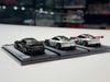 XE MÔ HÌNH PORSCHE 911GT3 R RENNSPORT,TỶ LỆ 1/64 HKM
