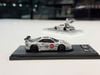 XE MÔ HÌNH FERRARI F40 LBW WHITE,TỶ LỆ 1/64 STAR MODEL