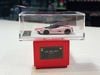 XE MÔ HÌNH FERRARI LAFERRARI PINKTỶ LỆ 1/64 DMH
