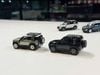 XE MÔ HÌNH LAND ROVER DEFENDER 90 X 110,TỶ LỆ 1/64 ALMOST REAL