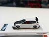 XE MÔ HÌNH HONDA CIVIC TYPE R EG4 WHITE,TỶ LỆ 1/64