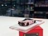 XE MÔ HÌNH FERRARI LAFERRARI PINKTỶ LỆ 1/64 DMH