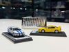XE MÔ HÌNH NISSAN S15,TỶ LỆ 1/64 SHADOW