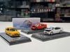 XE MÔ HÌNH MITSUBISHI LANCER EVO III GSR,TỶ LỆ 1/64 FUJI