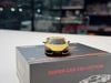 XE MÔ HÌNH LAMBORGHINI REVUELTO GOLD,TỶ LỆ 1/64 HUNGHINH