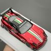 XE MÔ HÌNH FERRARI 599 XX EVO,TỶ LỆ 1/64 SK MODEL