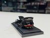 XE MÔ HÌNH PORSCHE RWB FULL OPEN,TỶ LỆ 1/64 FG