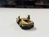 XE MÔ HÌNH LAMBORGHINI REVUELTO GOLD,TỶ LỆ 1/64 HUNGHINH