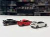 XE MÔ HÌNH HONDA CIVIC MUGEN RR FD2,TỶ LỆ 1/64 JDM64