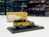 XE MÔ HÌNH RANGE ROVER AUTOBIOGRAPHY YELLOW,TỶ LỆ 1/64 GCD