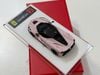 XE MÔ HÌNH FERRARI LAFERRARI PINKTỶ LỆ 1/64 DMH